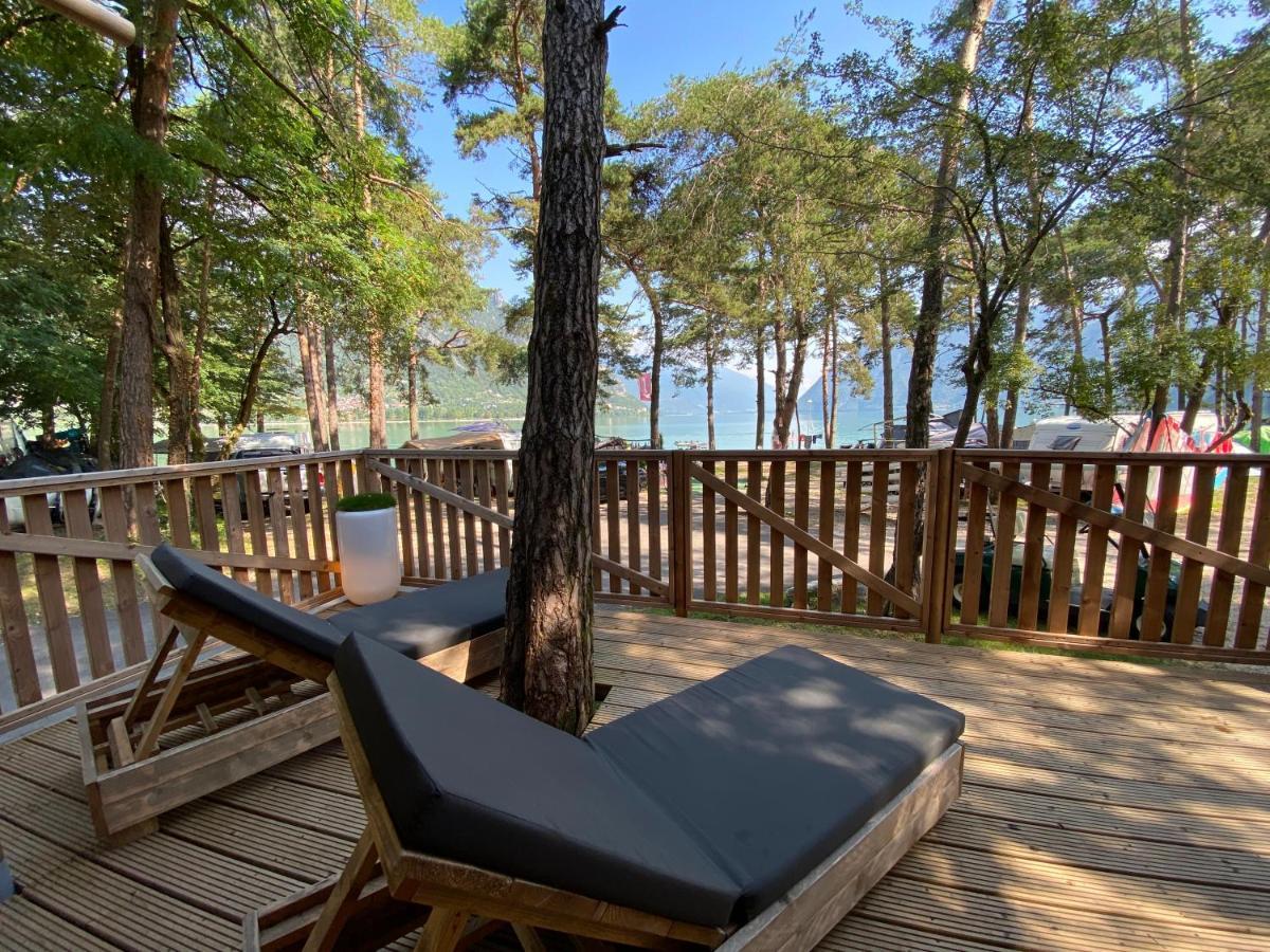 AZUR Sportcamping Rio Vantone Crone Exterior foto