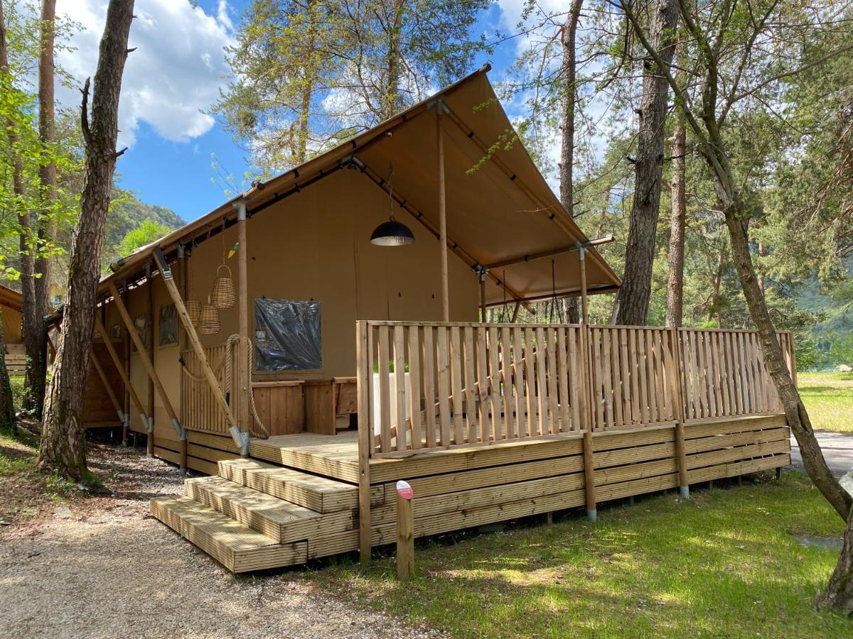AZUR Sportcamping Rio Vantone Crone Exterior foto