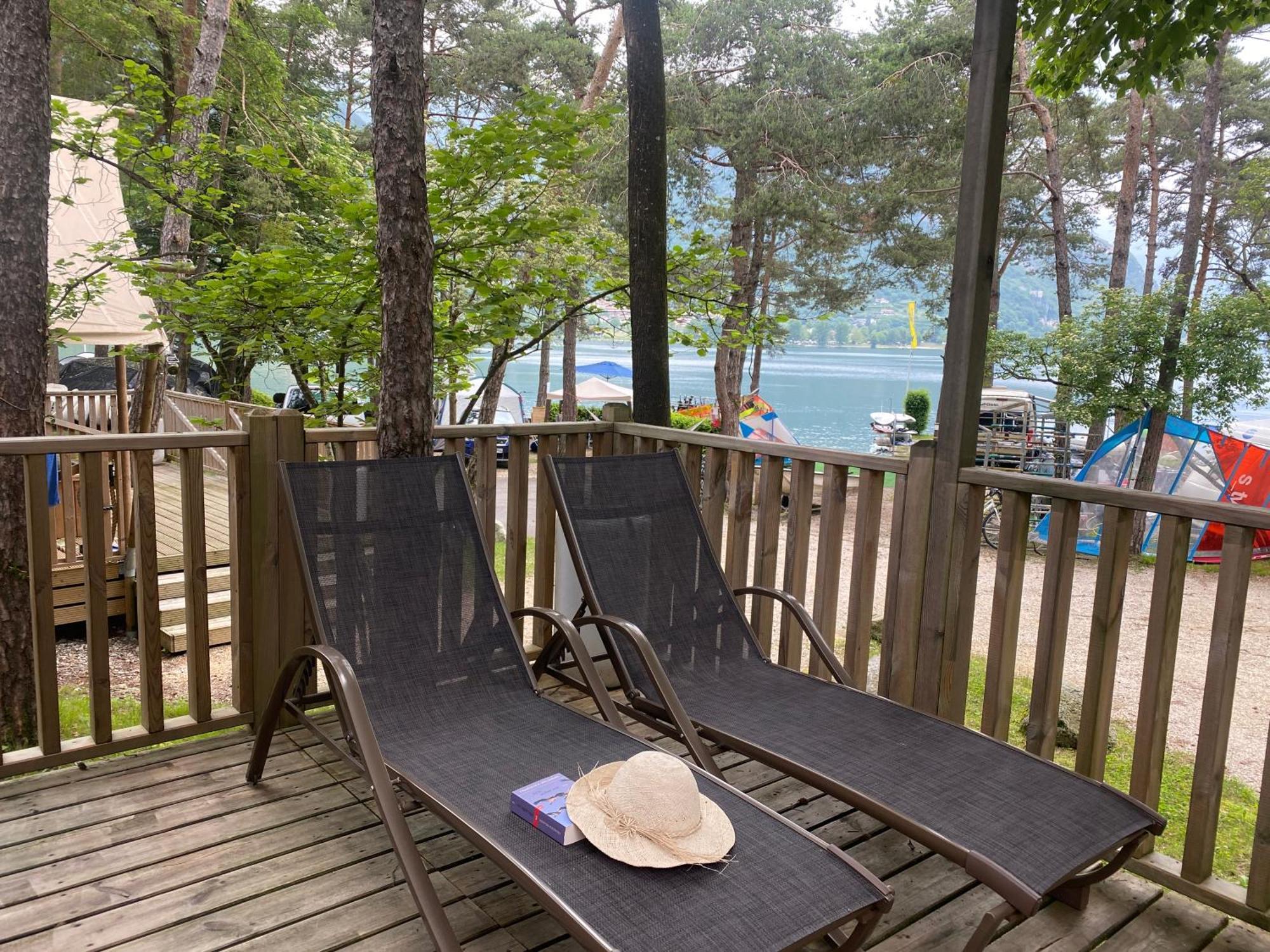 AZUR Sportcamping Rio Vantone Crone Exterior foto