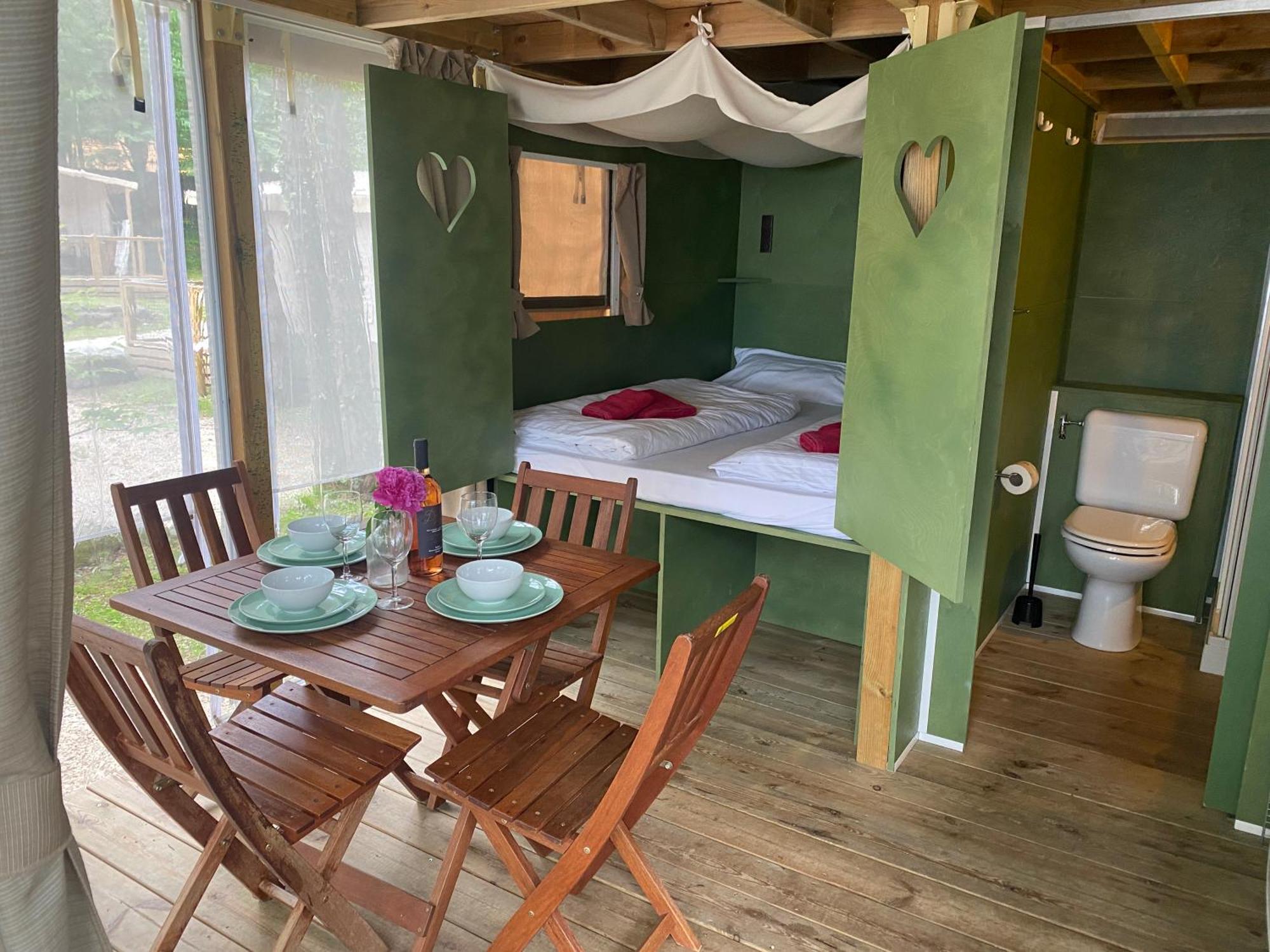 AZUR Sportcamping Rio Vantone Crone Exterior foto