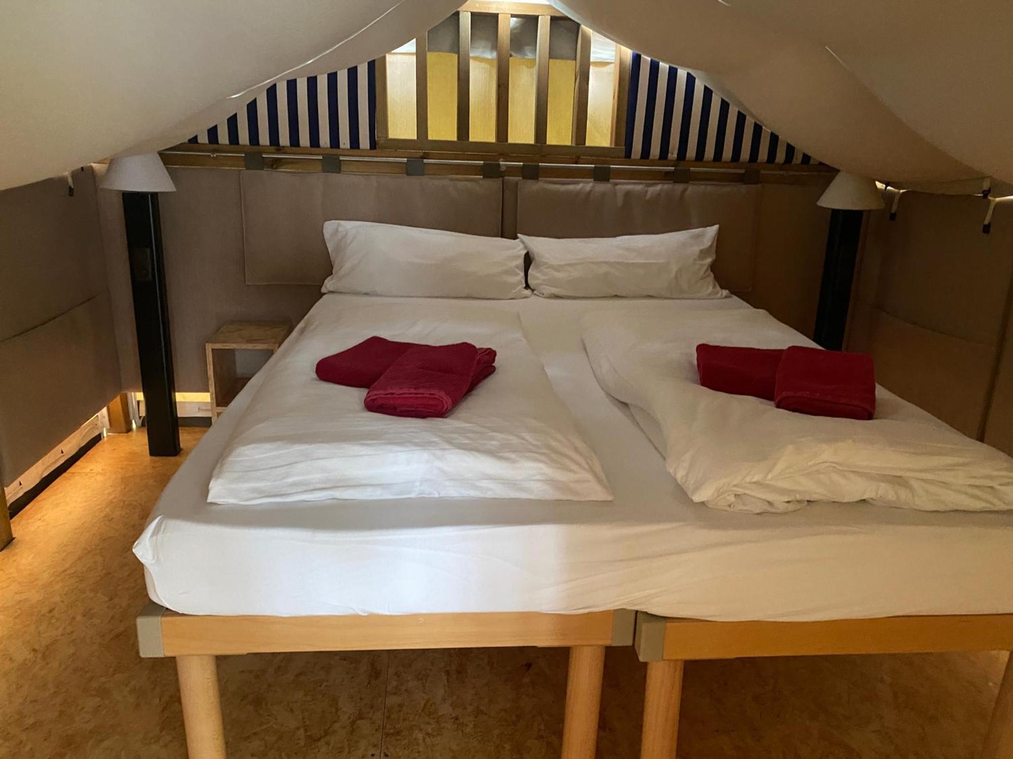 AZUR Sportcamping Rio Vantone Crone Exterior foto