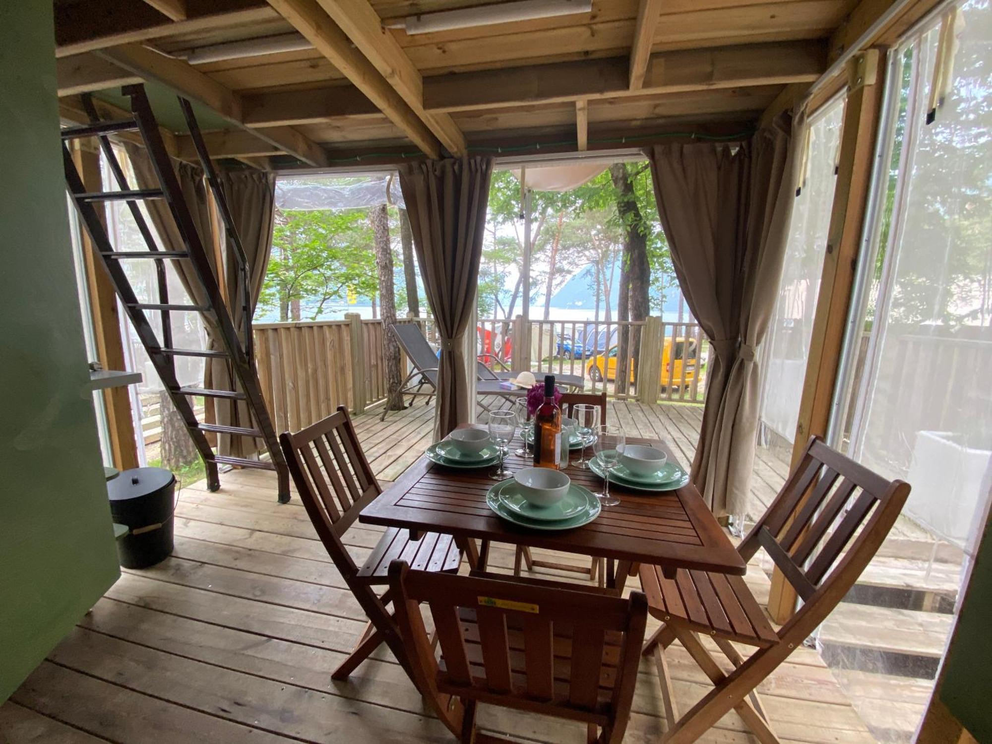 AZUR Sportcamping Rio Vantone Crone Exterior foto