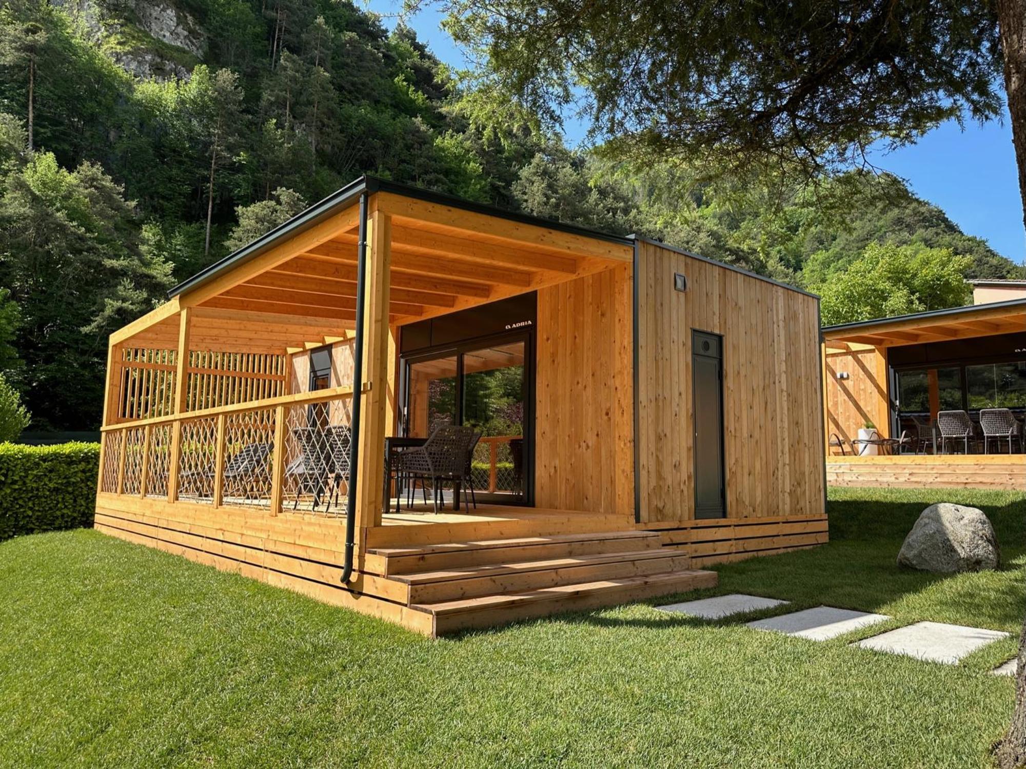 AZUR Sportcamping Rio Vantone Crone Exterior foto